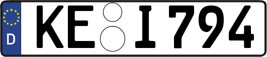 KE-I794