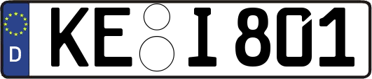 KE-I801