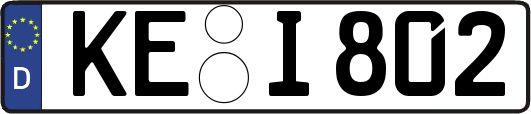 KE-I802