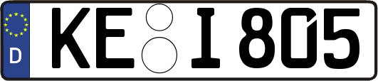 KE-I805
