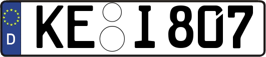 KE-I807