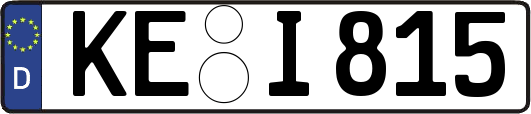 KE-I815