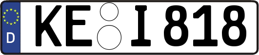 KE-I818