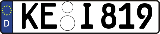 KE-I819