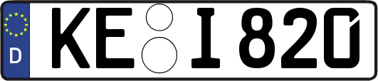 KE-I820