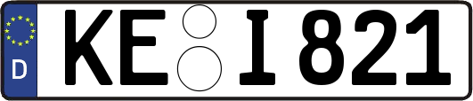 KE-I821