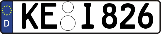 KE-I826