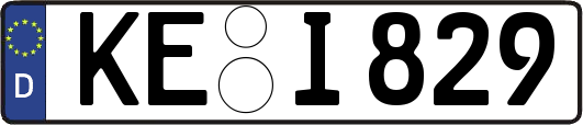 KE-I829