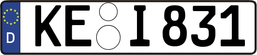 KE-I831