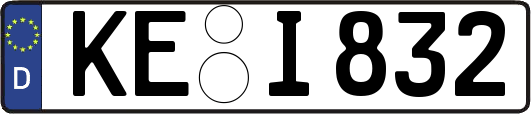 KE-I832