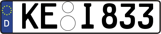 KE-I833