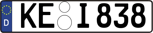 KE-I838