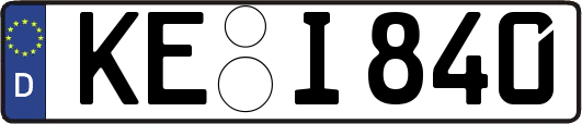 KE-I840