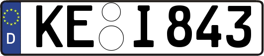 KE-I843