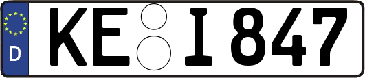 KE-I847