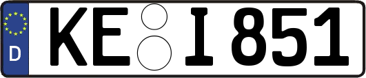 KE-I851