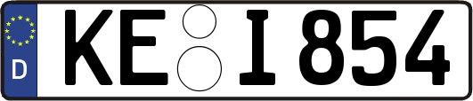 KE-I854