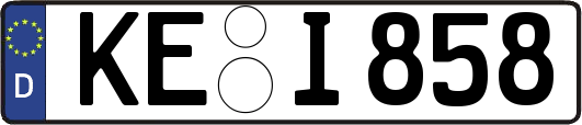 KE-I858