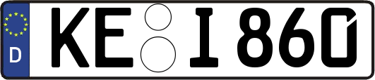 KE-I860