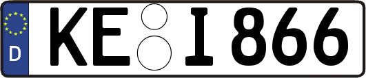 KE-I866