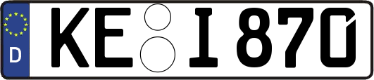 KE-I870