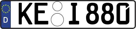KE-I880