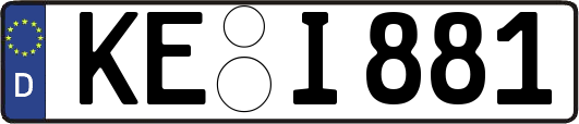 KE-I881