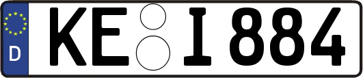 KE-I884
