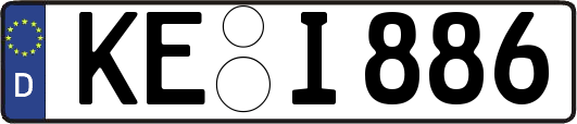 KE-I886