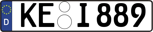 KE-I889