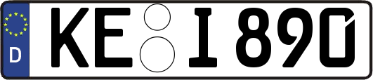 KE-I890