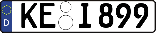 KE-I899
