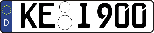 KE-I900