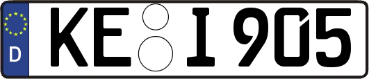 KE-I905