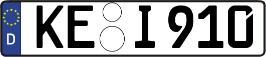 KE-I910