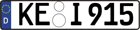 KE-I915