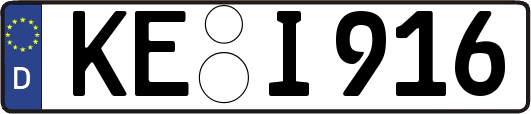 KE-I916