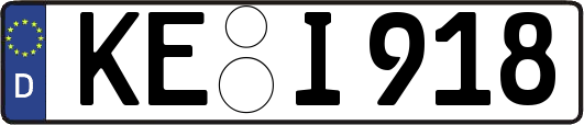 KE-I918