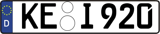 KE-I920