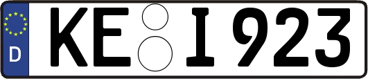 KE-I923