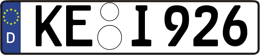 KE-I926