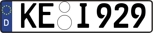 KE-I929