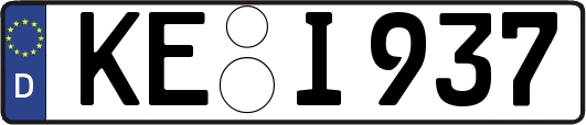 KE-I937