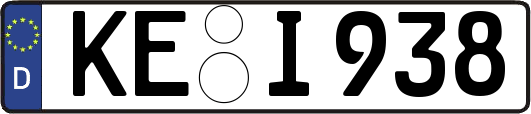KE-I938