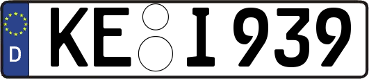 KE-I939