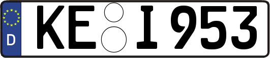 KE-I953