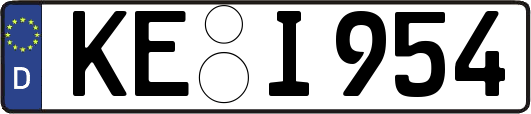 KE-I954
