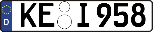 KE-I958
