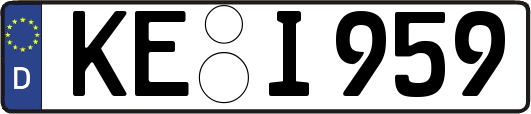 KE-I959