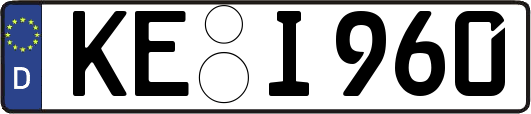 KE-I960